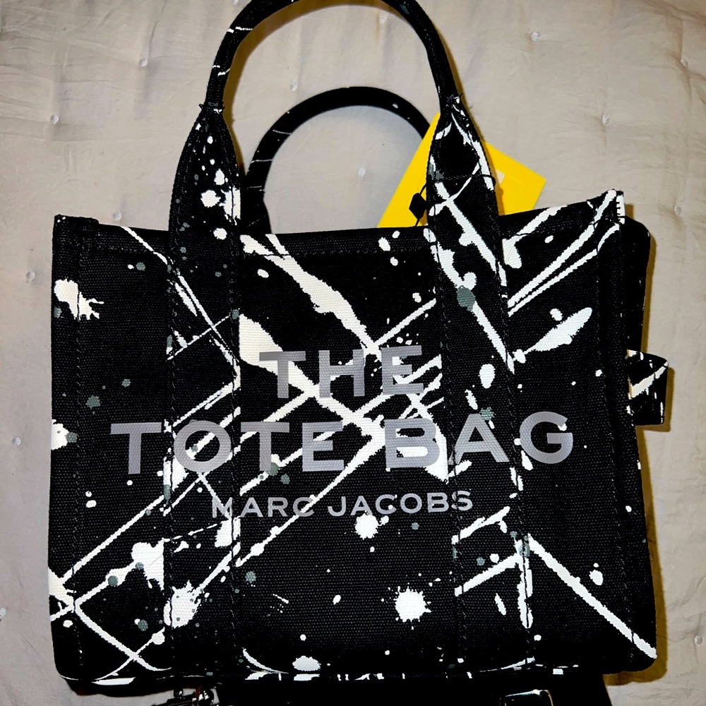 Marc Jacobs Mini Splatter Tote